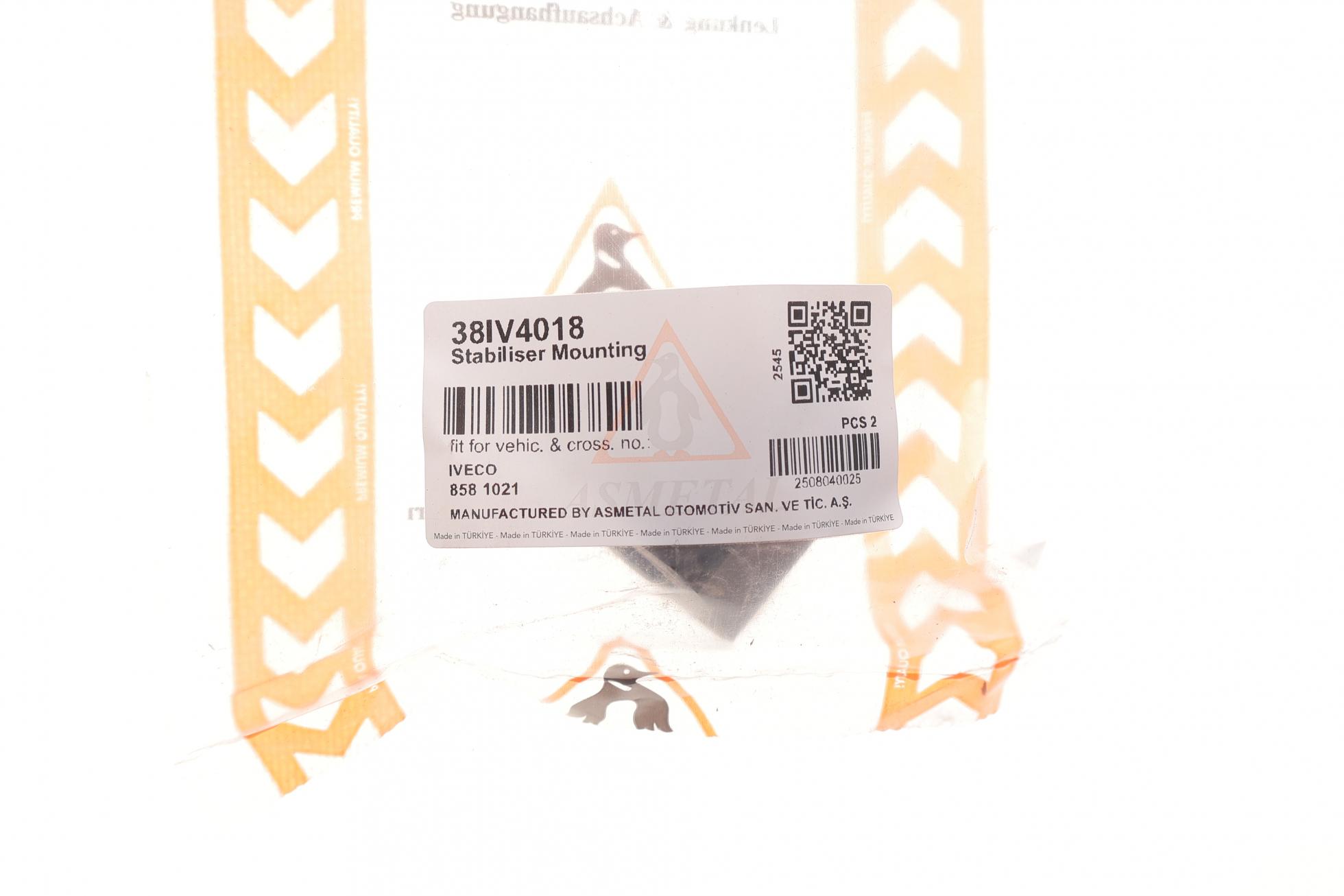 38IV4018 AS METAL